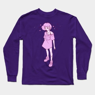 Astral Witch Long Sleeve T-Shirt